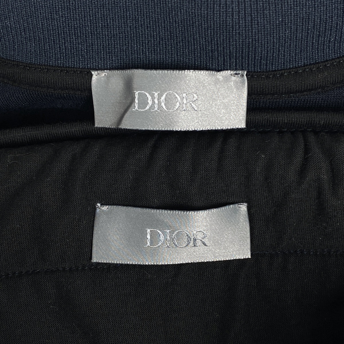 ✨一点物✨クリスチャンディオール セットアップ ダブル 6B 銀釦 ロゴ 刺繍 DIOR – MOOD