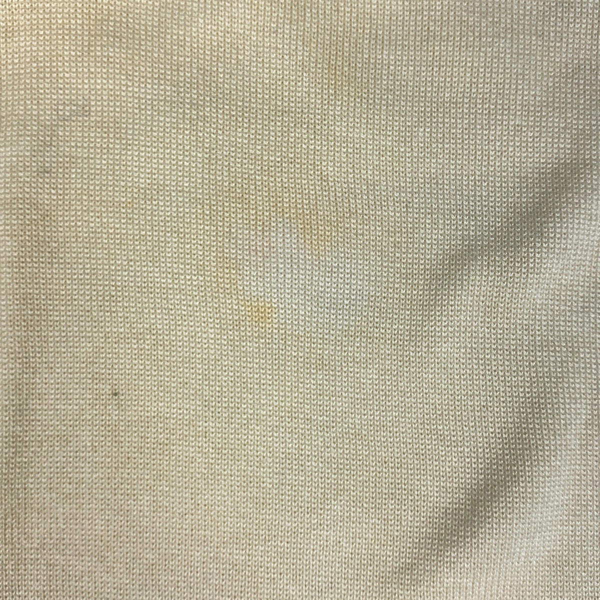 シャネル 02s トップス コットンニット ココマーク バイカラー ヴィンテージ シャネル 02s トップス コットンニット ココマーク バイカラー