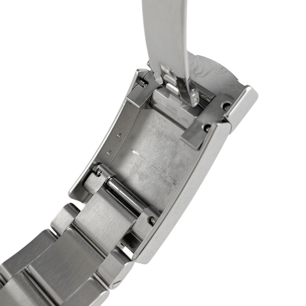 【OH済】ロレックス ミルガウス 116400 腕時計 SS 自動巻き ホワイト メンズ 【中古】 【保証対象】 wtcbb