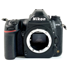 ニコン Nikon D780 ボディ デジタル 一眼レフカメラ 【中古】