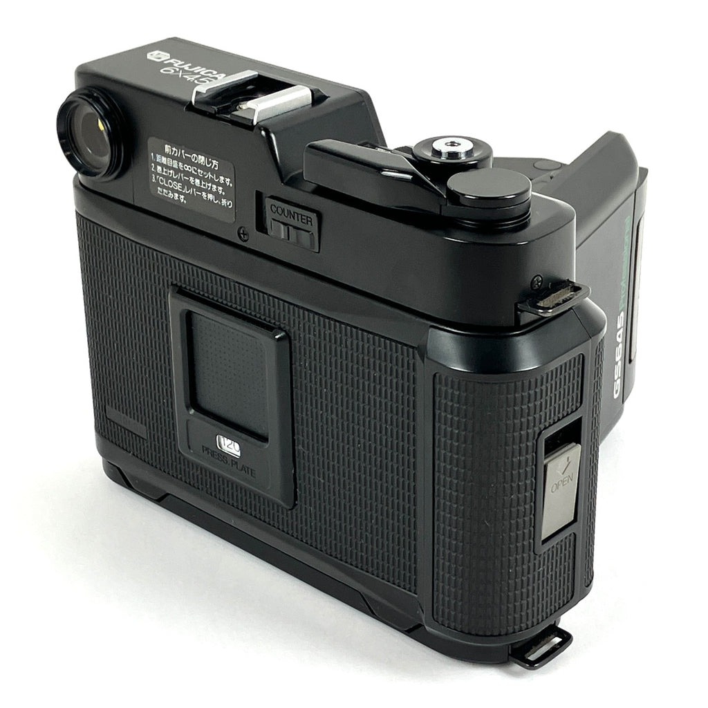 富士フイルム FUJIFILM GS645 Professional［ジャンク品］ 中判カメラ 【中古】cambb