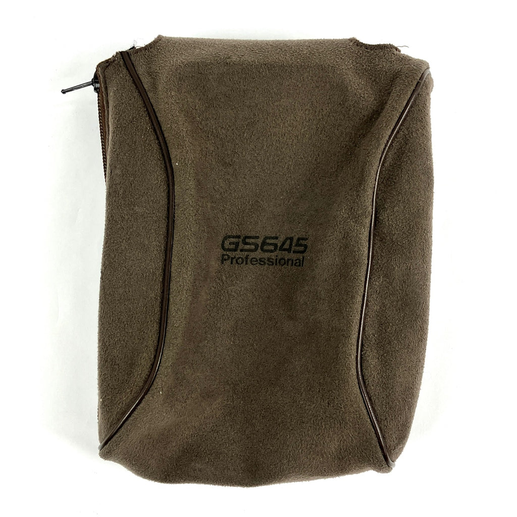 富士フイルム FUJIFILM GS645 Professional［ジャンク品］ 中判カメラ 【中古】cambb