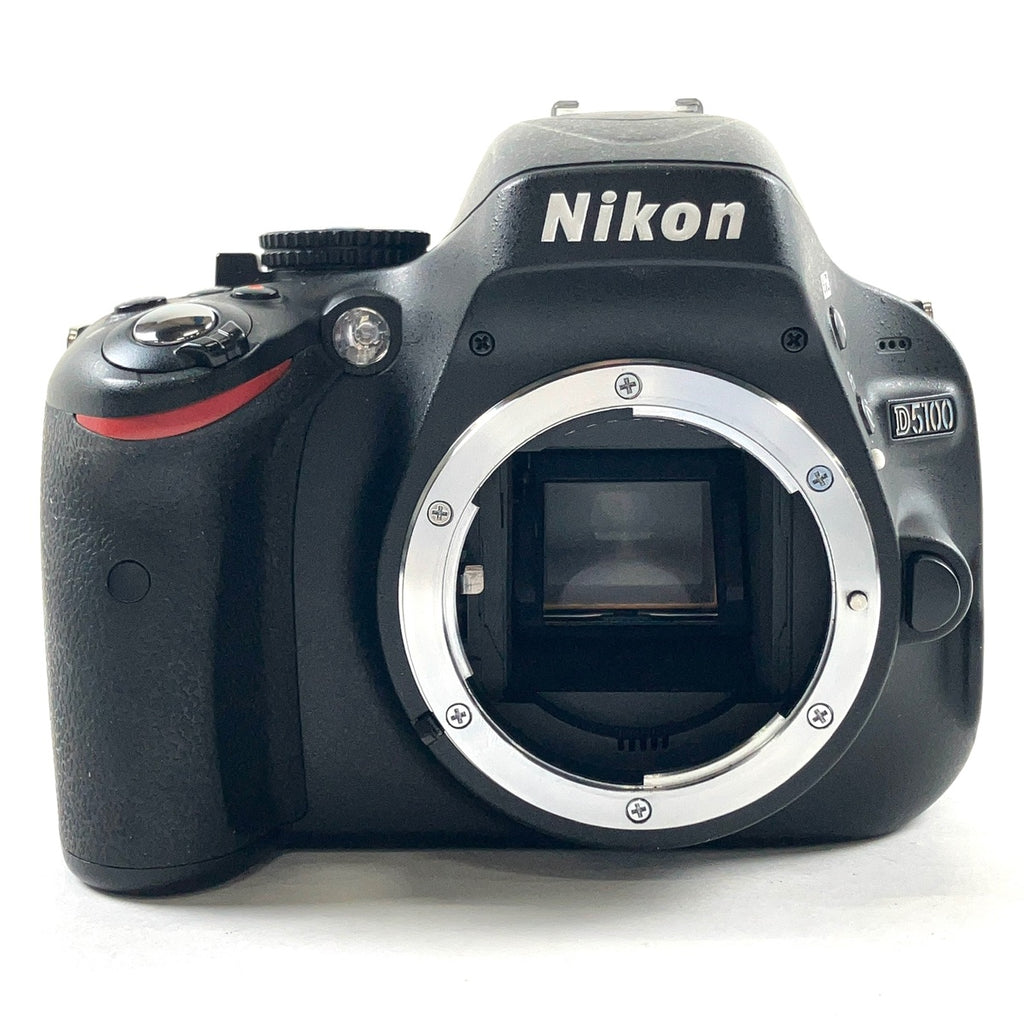 ニコン Nikon D5100 ボディ デジタル 一眼レフカメラ 【中古】cambb