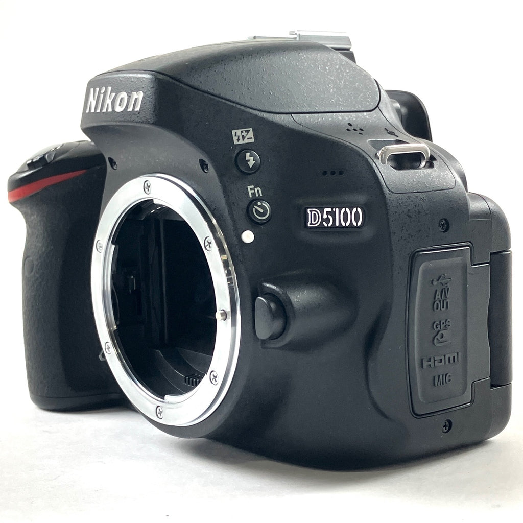 ニコン Nikon D5100 ボディ デジタル 一眼レフカメラ 【中古】cambb