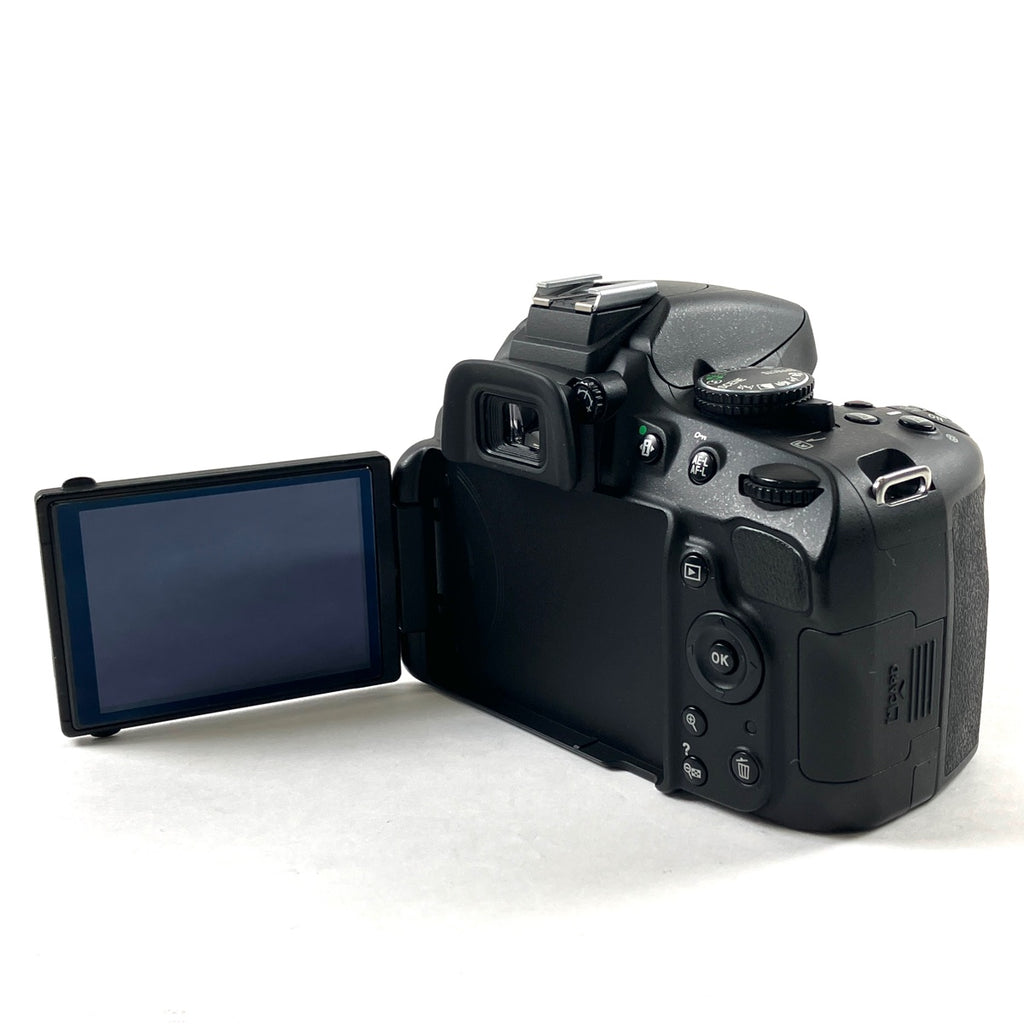 ニコン Nikon D5100 ボディ デジタル 一眼レフカメラ 【中古】cambb