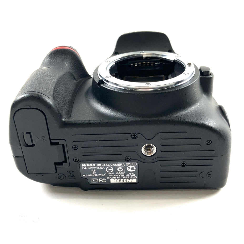 ニコン Nikon D5100 ボディ デジタル 一眼レフカメラ 【中古】cambb