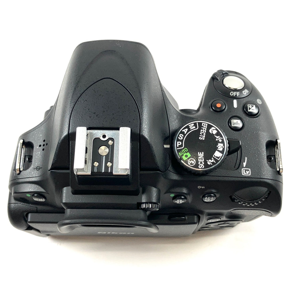 ニコン Nikon D5100 ボディ デジタル 一眼レフカメラ 【中古】cambb