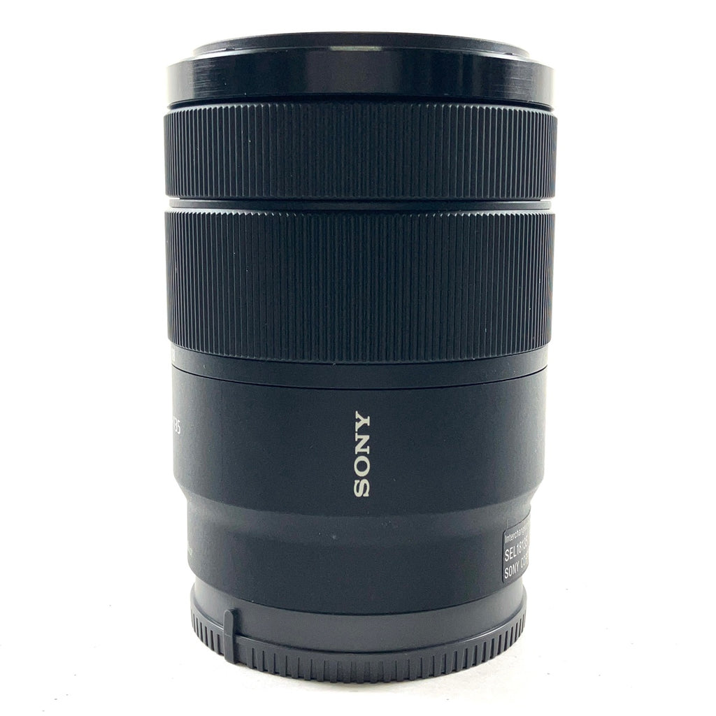 ソニー SONY E 18-135mm F3.5-5.6 OSS SEL18135 一眼カメラ用レンズ（オートフォーカス） 【中古】cambb