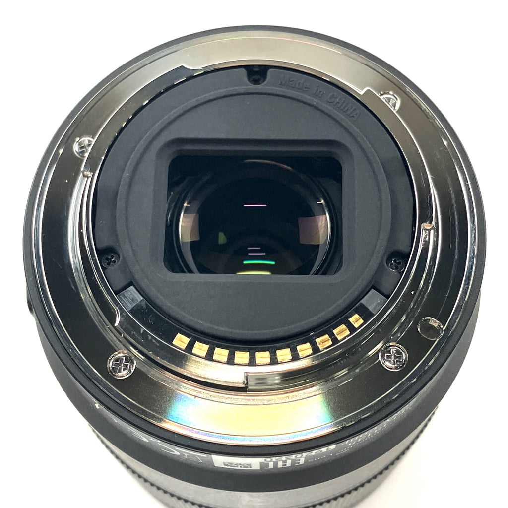 ソニー SONY E 18-135mm F3.5-5.6 OSS SEL18135 一眼カメラ用レンズ（オートフォーカス） 【中古】cambb
