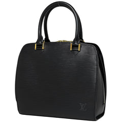 ルイ・ヴィトン ポンヌフ 手提げ ハンドバッグ エピ ノワール(ブラック) M52052 レディース 【中古】brbag