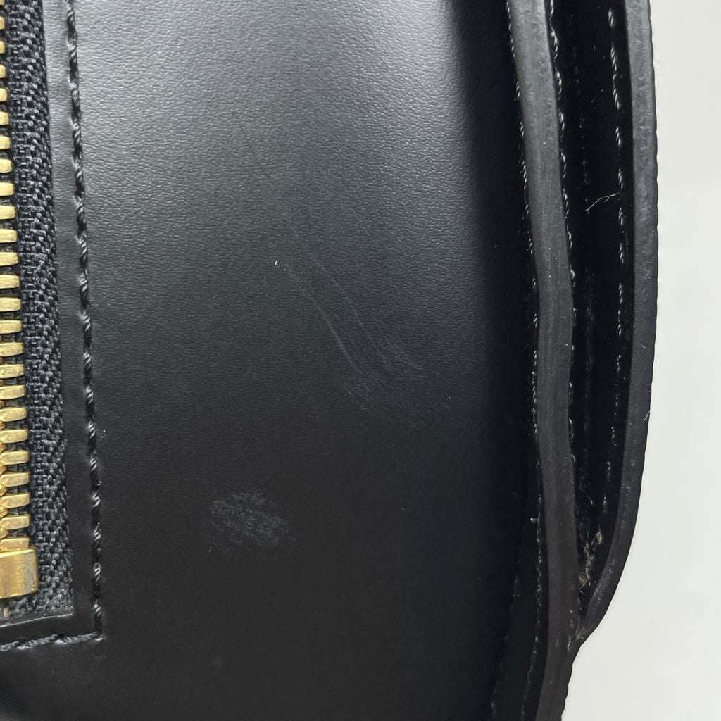 ルイ・ヴィトン ポンヌフ 手提げ ハンドバッグ エピ ノワール(ブラック) M52052 レディース 【中古】brbag