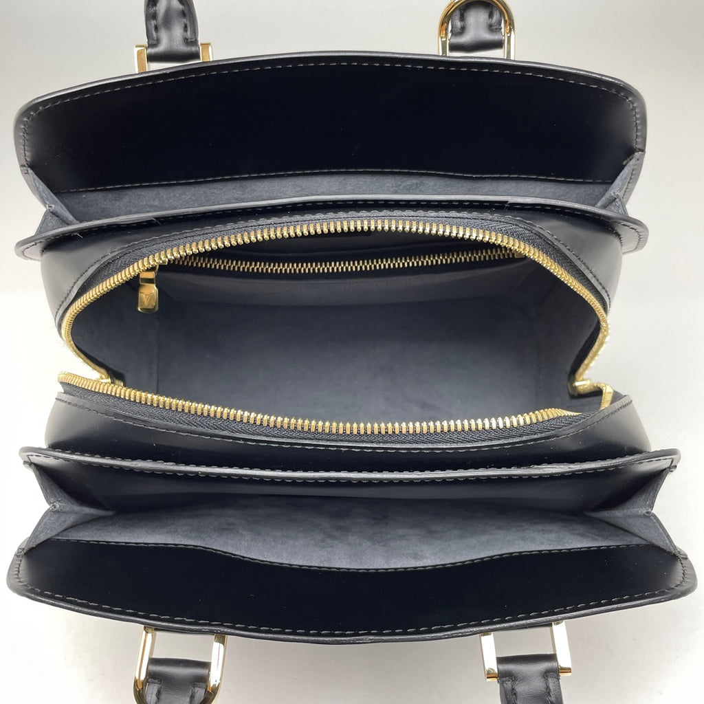 ルイ・ヴィトン ポンヌフ 手提げ ハンドバッグ エピ ノワール(ブラック) M52052 レディース 【中古】brbag