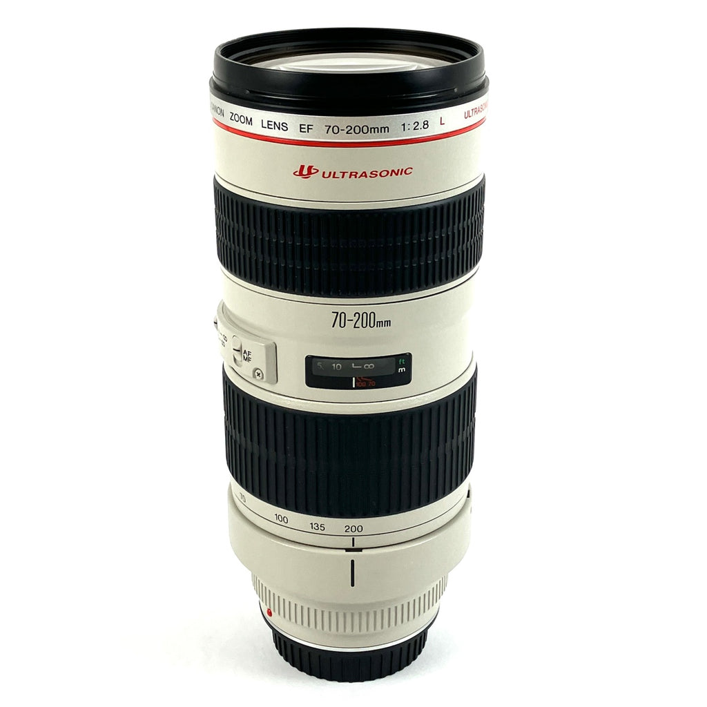 キヤノン Canon EF 70-200mm F2.8L USM 一眼カメラ用レンズ（オートフォーカス） 【中古】cambb