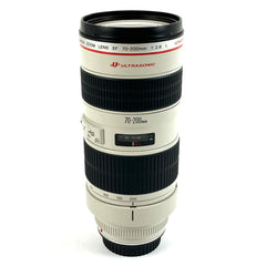 【在庫一掃】 キヤノン Canon EF 70-200mm F2.8L USM 一眼カメラ用レンズ（オートフォーカス） 【中古】cambb