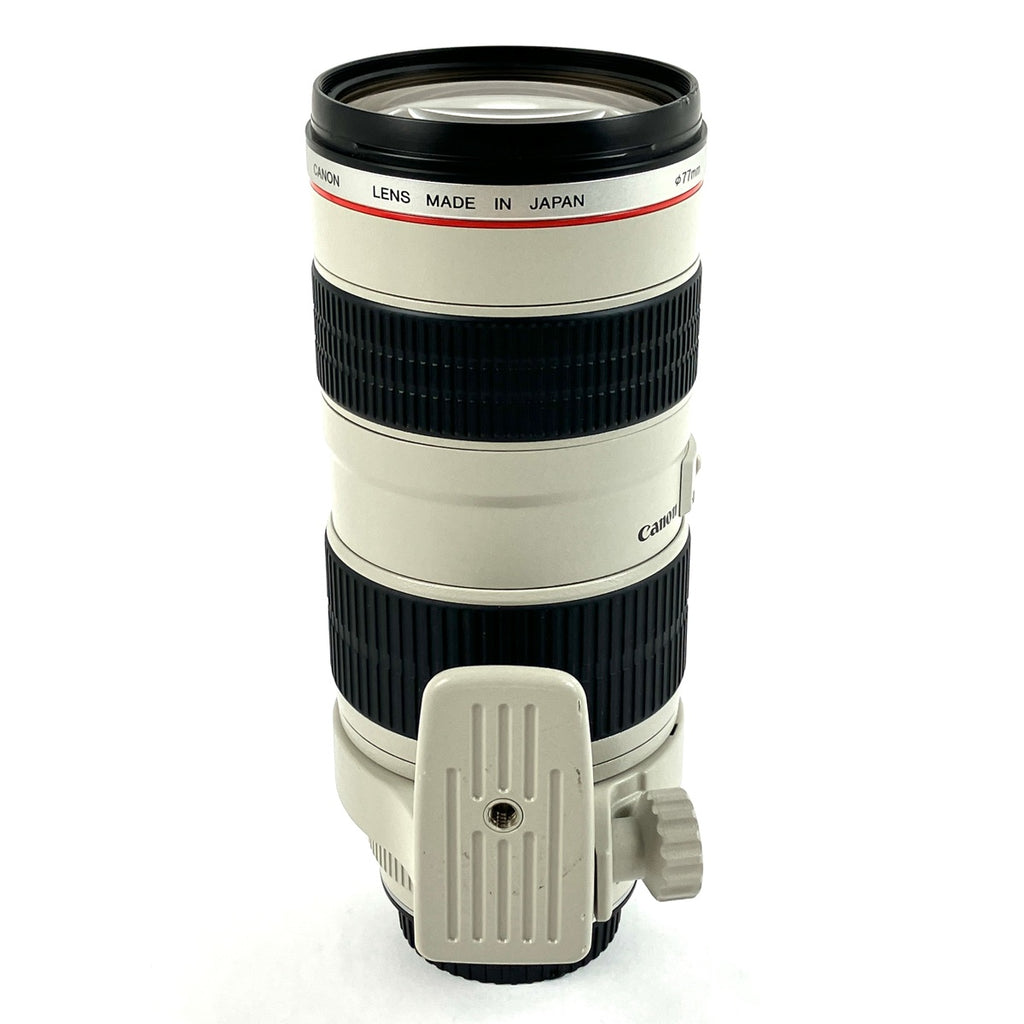 キヤノン Canon EF 70-200mm F2.8L USM 一眼カメラ用レンズ（オートフォーカス） 【中古】cambb
