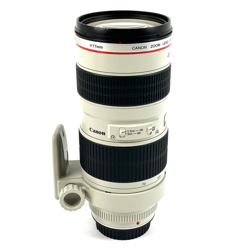 キヤノン Canon EF 70-200mm F2.8L USM 一眼カメラ用レンズ（オートフォーカス） 【中古】cambb