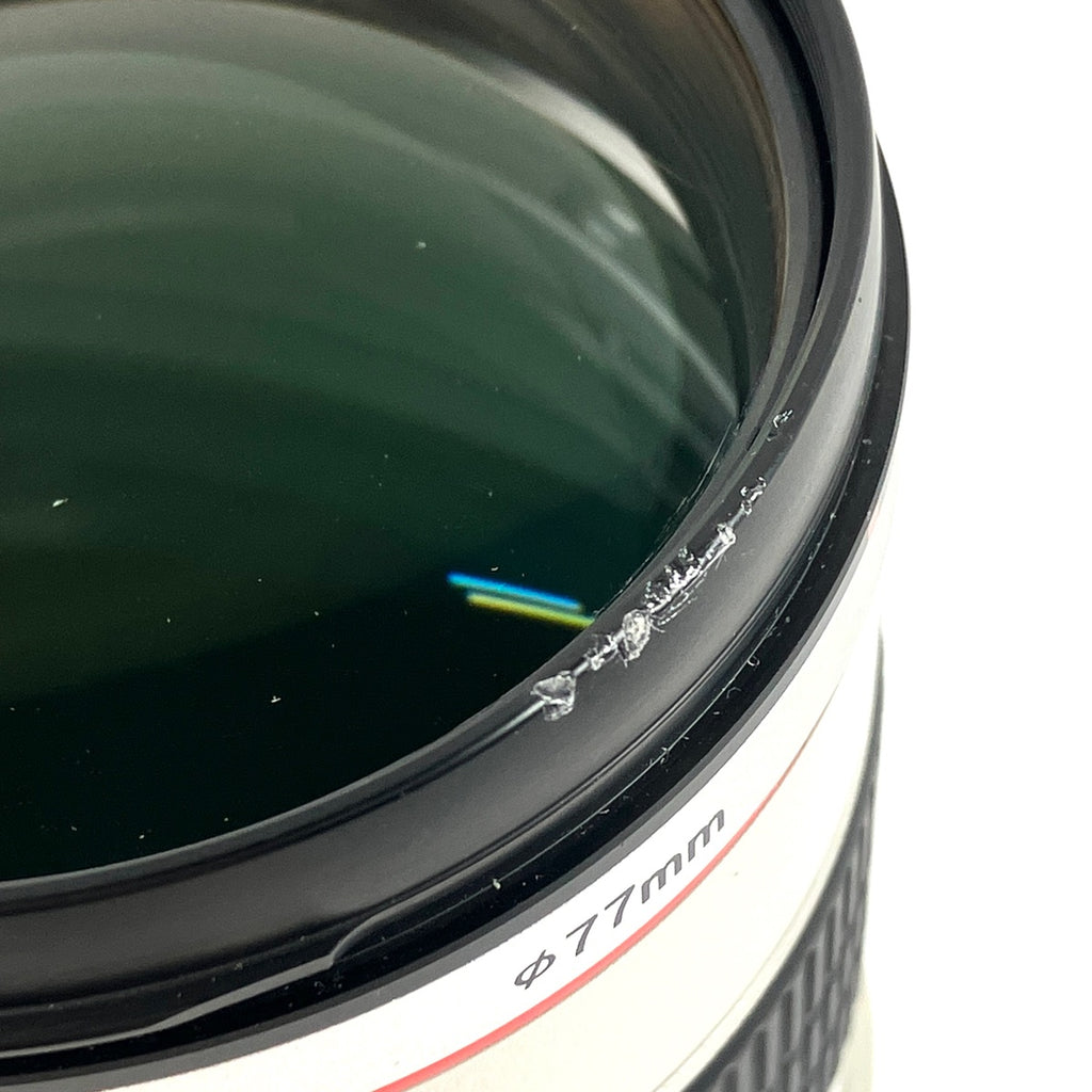 キヤノン Canon EF 70-200mm F2.8L USM 一眼カメラ用レンズ（オートフォーカス） 【中古】cambb