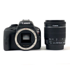 【在庫一掃】 キヤノン Canon EOS Kiss X7 EF-S 18-55 IS STM レンズキット デジタル 一眼レフカメラ 【中古】cambb
