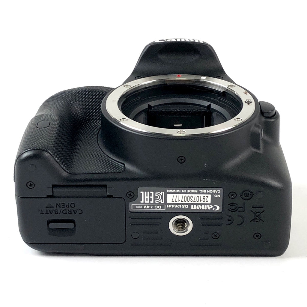【在庫一掃】 キヤノン Canon EOS Kiss X7 EF-S 18-55 IS STM レンズキット デジタル 一眼レフカメラ 【中古】cambb