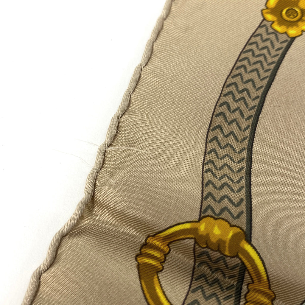 楽天市場】HERMES エルメス スカーフ 70×70 CARRE VINTAGE カレ
