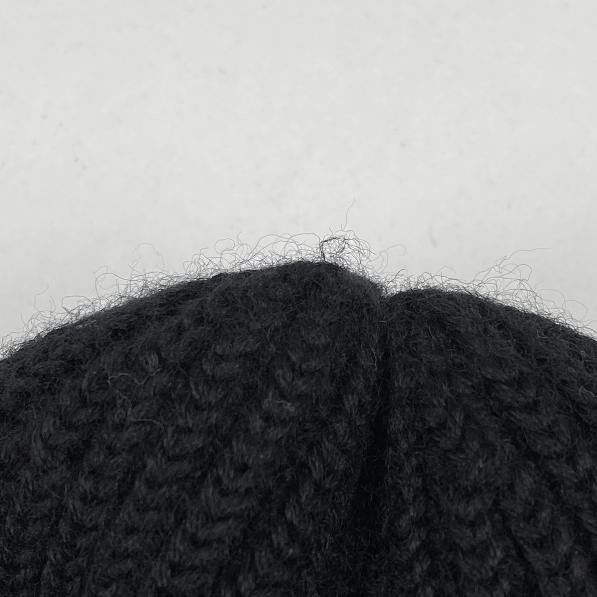 バイセル公式】バレンシアガ ロゴ キャップ メンズ ニット帽 帽子