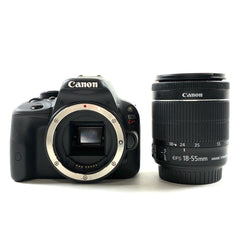 キヤノン Canon EOS Kiss X7 EF-S 18-55 IS STM レンズキット デジタル 一眼レフカメラ 【中古】cambb