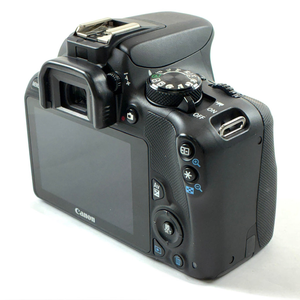 キヤノン Canon EOS Kiss X7 EF-S 18-55 IS STM レンズキット デジタル 一眼レフカメラ 【中古】cambb