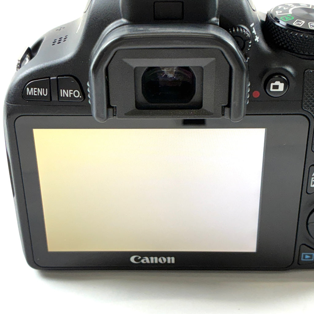 キヤノン Canon EOS Kiss X7 EF-S 18-55 IS STM レンズキット デジタル 一眼レフカメラ 【中古】cambb