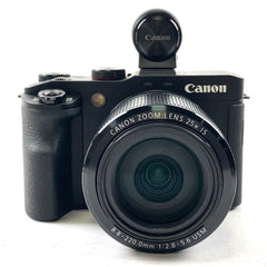 キヤノン Canon PowerShot G3X EVFキット コンパクトデジタルカメラ 【中古】cambb