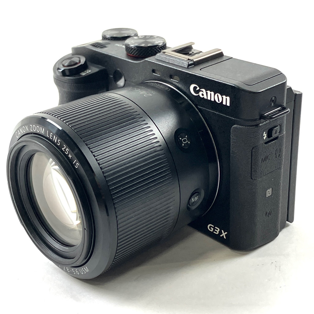 キヤノン Canon PowerShot G3X EVFキット コンパクトデジタルカメラ 【中古】cambb
