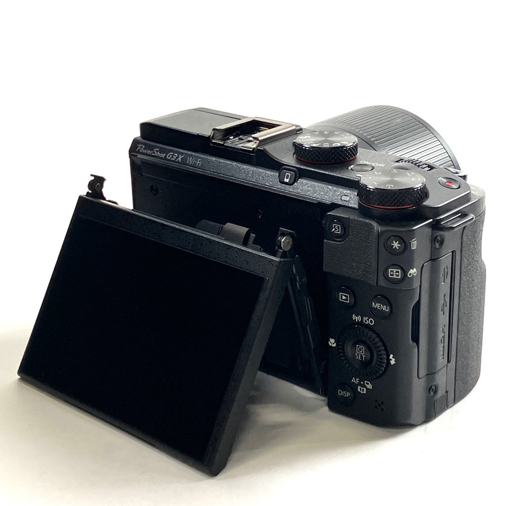 キヤノン Canon PowerShot G3X EVFキット コンパクトデジタルカメラ 【中古】cambb