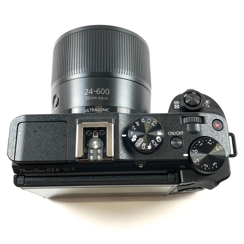 キヤノン Canon PowerShot G3X EVFキット コンパクトデジタルカメラ 【中古】cambb