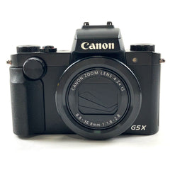 キヤノン Canon PowerShot G5X コンパクトデジタルカメラ 【中古】cambb