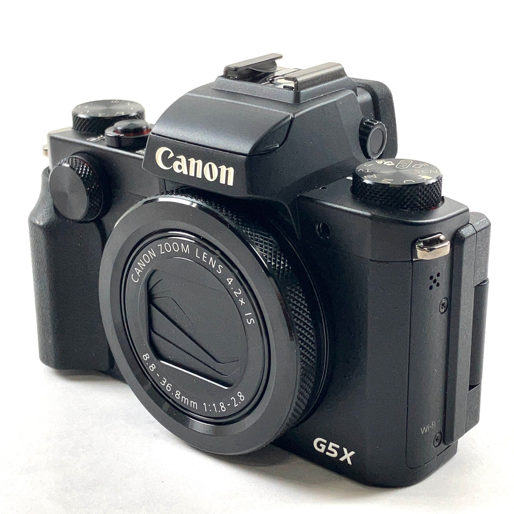 キヤノン Canon PowerShot G5X コンパクトデジタルカメラ 【中古】cambb