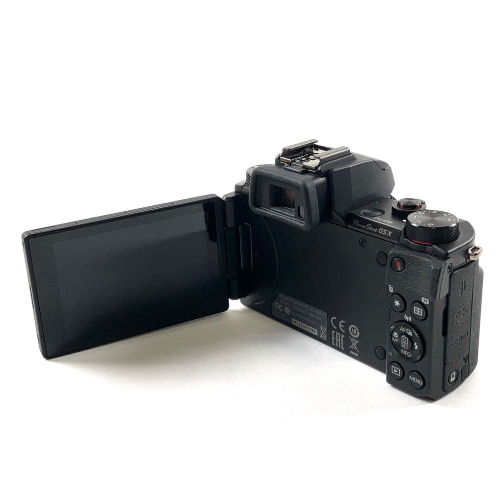キヤノン Canon PowerShot G5X コンパクトデジタルカメラ 【中古】cambb