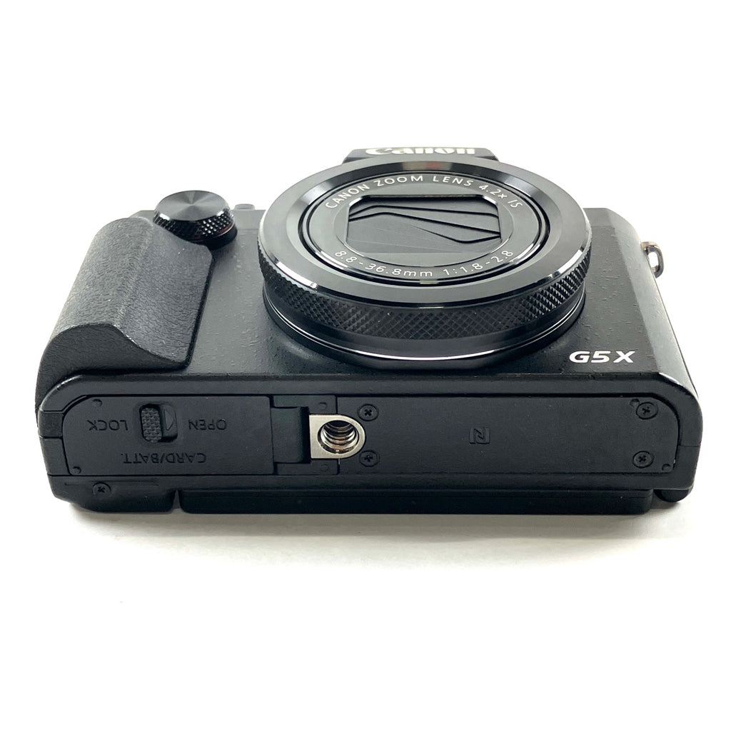 キヤノン Canon PowerShot G5X コンパクトデジタルカメラ 【中古】cambb