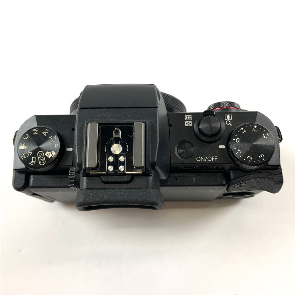 キヤノン Canon PowerShot G5X コンパクトデジタルカメラ 【中古】cambb