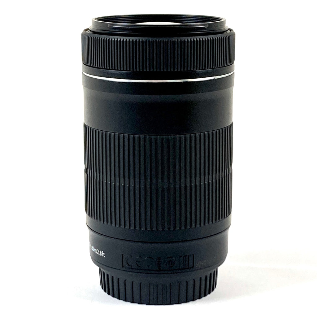 キヤノン Canon EF-S 55-250mm F4-5.6 IS STM 一眼カメラ用レンズ（オートフォーカス） 【中古】cambb