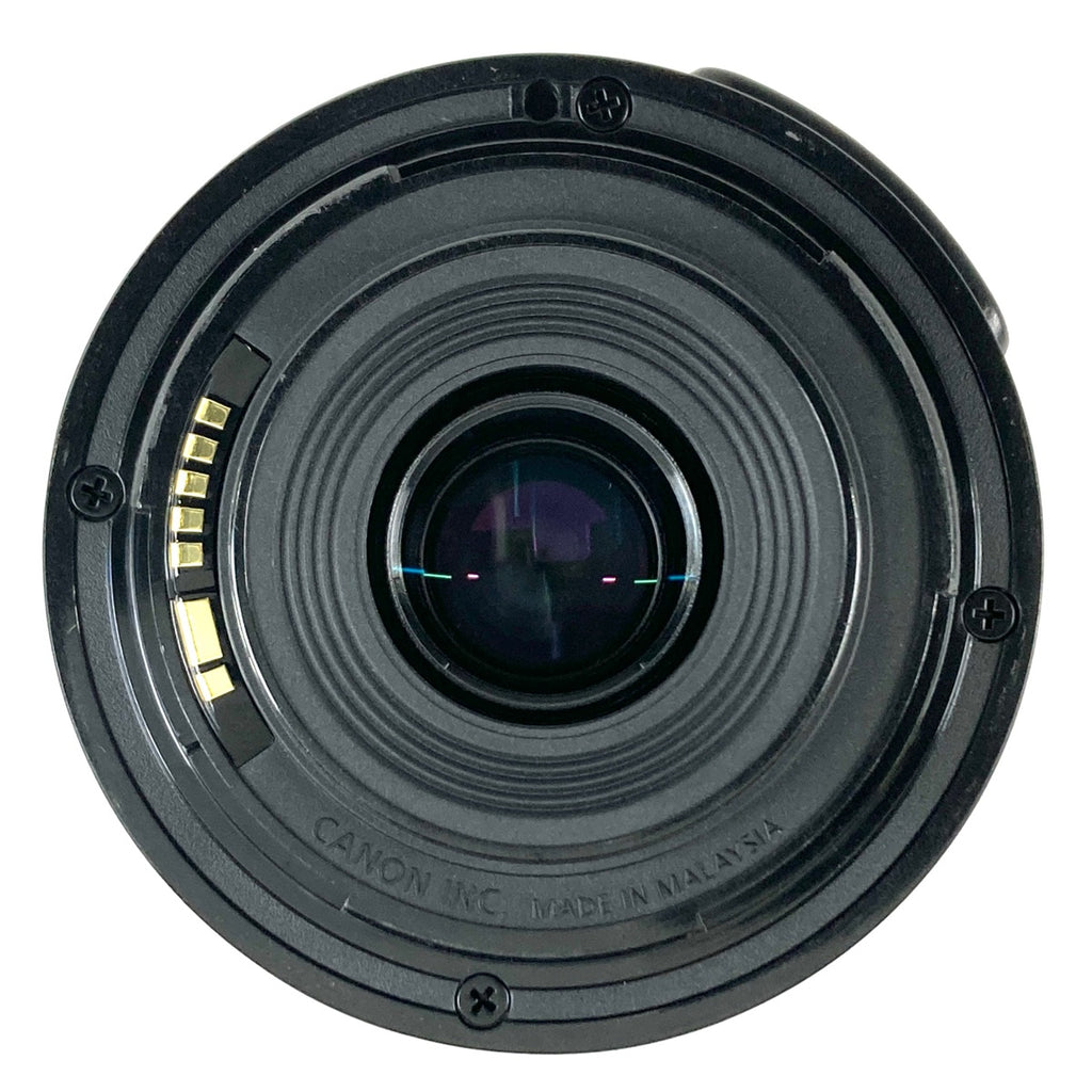 キヤノン Canon EF-S 55-250mm F4-5.6 IS STM 一眼カメラ用レンズ（オートフォーカス） 【中古】cambb