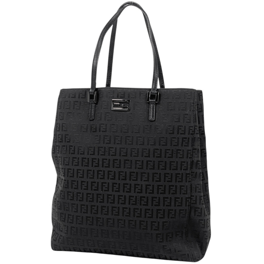 FENDI ハンドバック ズッキーノズッカ柄 FENDI フェンディ ズッキーノ ミニハンドバッグ ポーチ