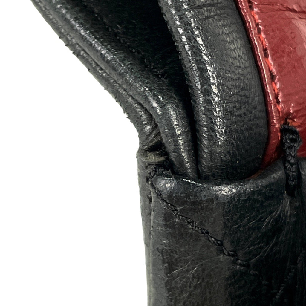 シャネル マトラッセ Wフラップ チェーン ショルダーバッグ ココマーク ショルダーバッグ レザー ブラック レディース 【中古】brbag