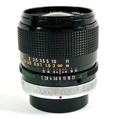 キヤノン Canon FD 28mm F2 S.S.C. 一眼カメラ用レンズ（マニュアルフォーカス） 【中古】cambb