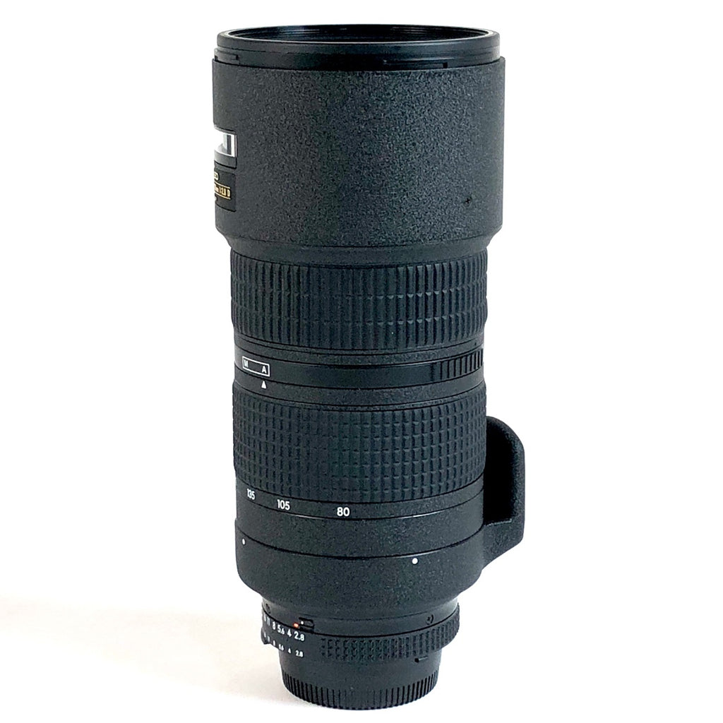 ニコン Nikon AF NIKKOR 80-200mm F2.8D ED 後期 一眼カメラ用レンズ（オートフォーカス） 【中古】