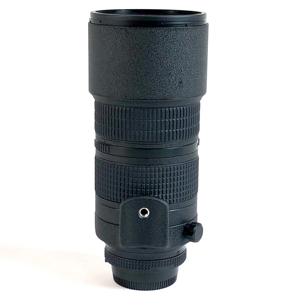 ニコン Nikon AF NIKKOR 80-200mm F2.8D ED 後期 一眼カメラ用レンズ（オートフォーカス） 【中古】