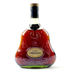 ヘネシー Hennessy XO 金キャップ グリーンボトル 700ml ブランデー コニャック 【古酒】