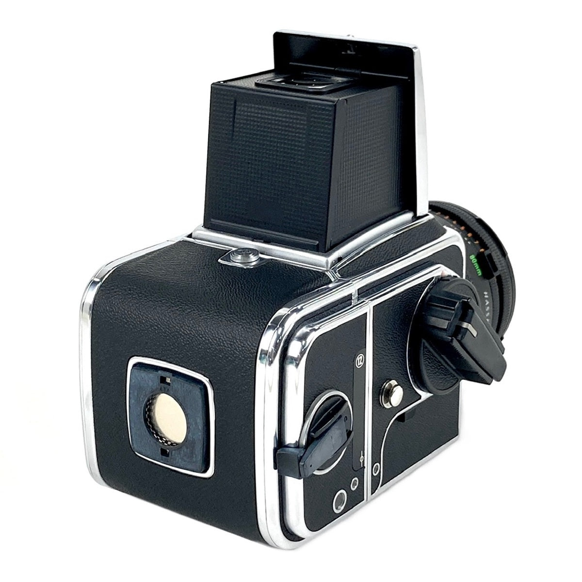 バイセル公式】ハッセルブラッド Hasselblad 500C/M + Planar T* CF 80mm F2.8 中判カメラ 【中古】 -  バイセルブランシェ