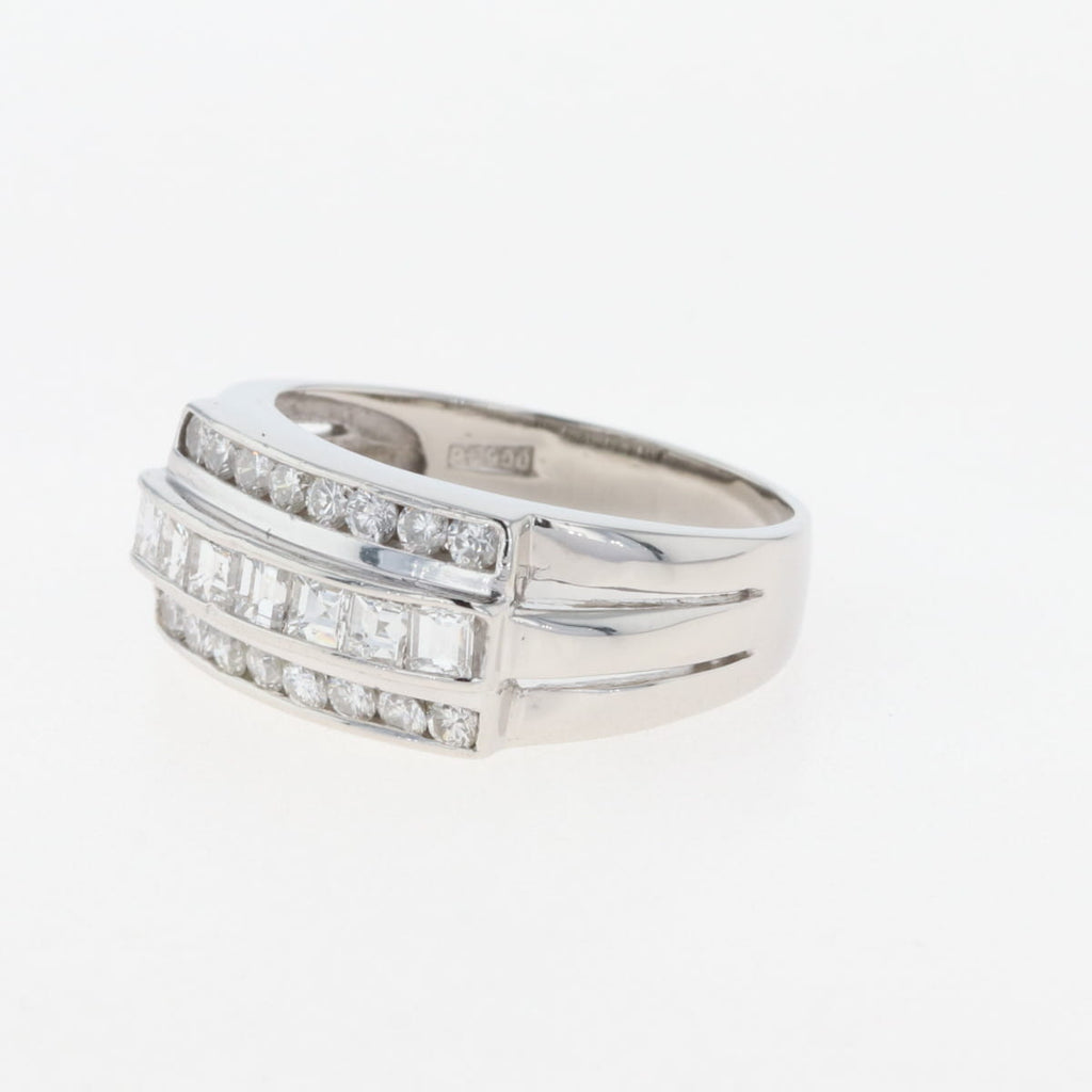 専用JD80★高級 ダイヤモンド0.721ct プラチナ リング JG164☆高級 ダイヤモンド0.55ct プラチナ リング - メルカリ