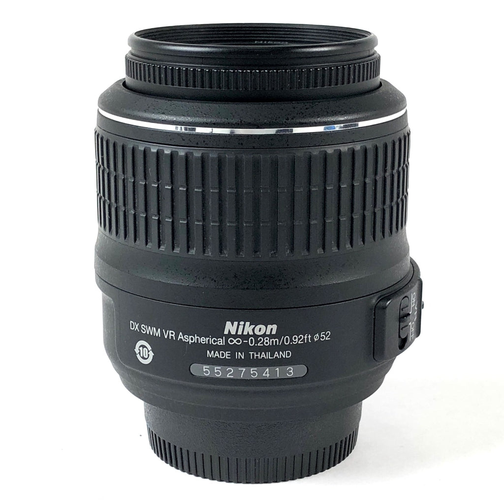 ニコン Nikon D5200 18-55 VR レンズキット ブロンズ デジタル 一眼レフカメラ 【中古】