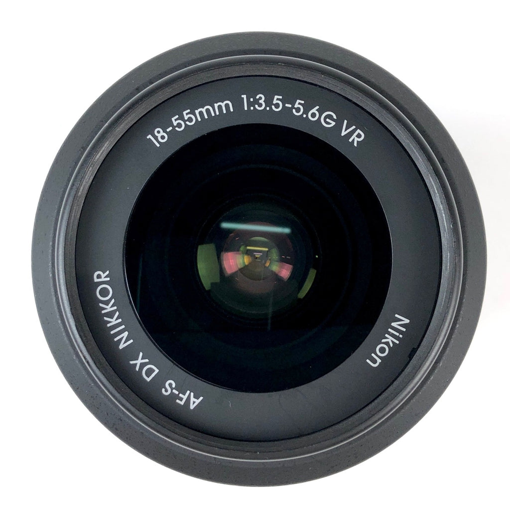 ニコン Nikon D5200 18-55 VR レンズキット ブロンズ デジタル 一眼レフカメラ 【中古】