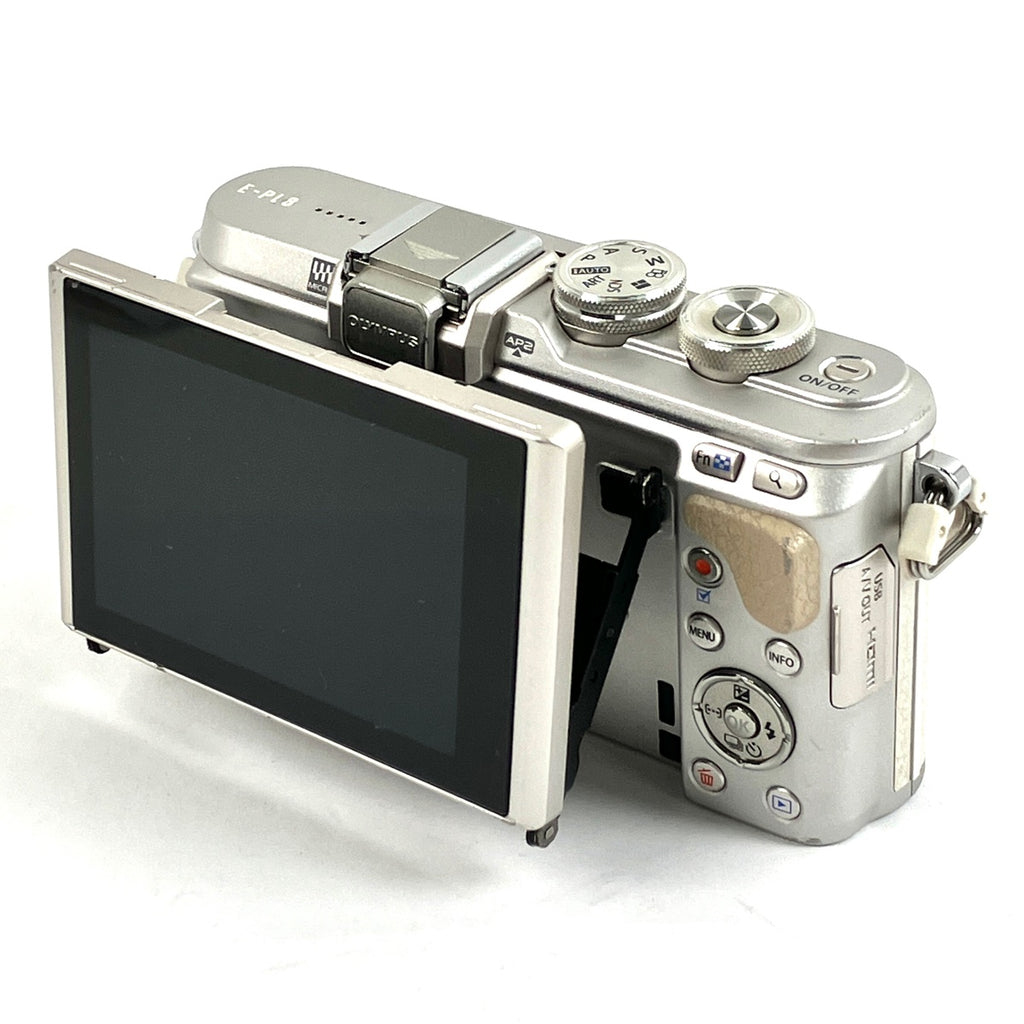 OLYMPUS PEN E-PL8 ボディのみ【ジャンク品】 OLYMPUS PEN E-PL8 ボディのみ【ジャンク品】